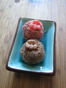Scary Truffles