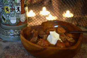 Lord Varys' No Bean Chili