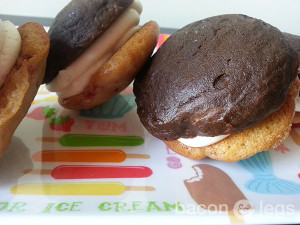 Neapolitan Whoopies