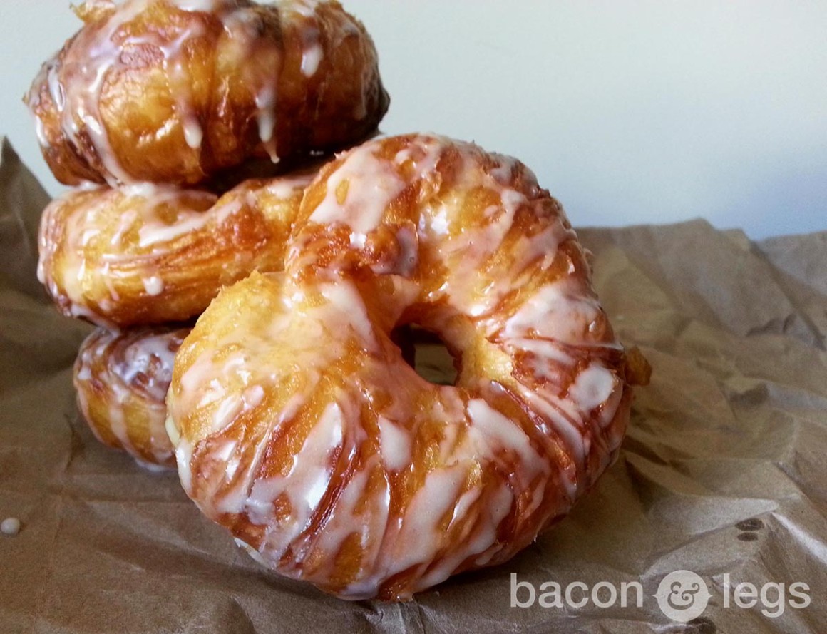 Cronuts, but easy