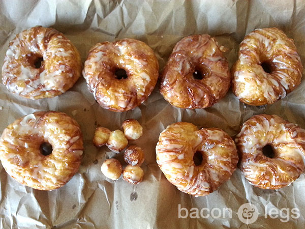 Epic, Legit, Easy Cronuts