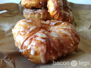 Cronuts, Make Ya Go Nuts