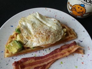 Waffacado