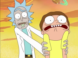 Rick and Morty