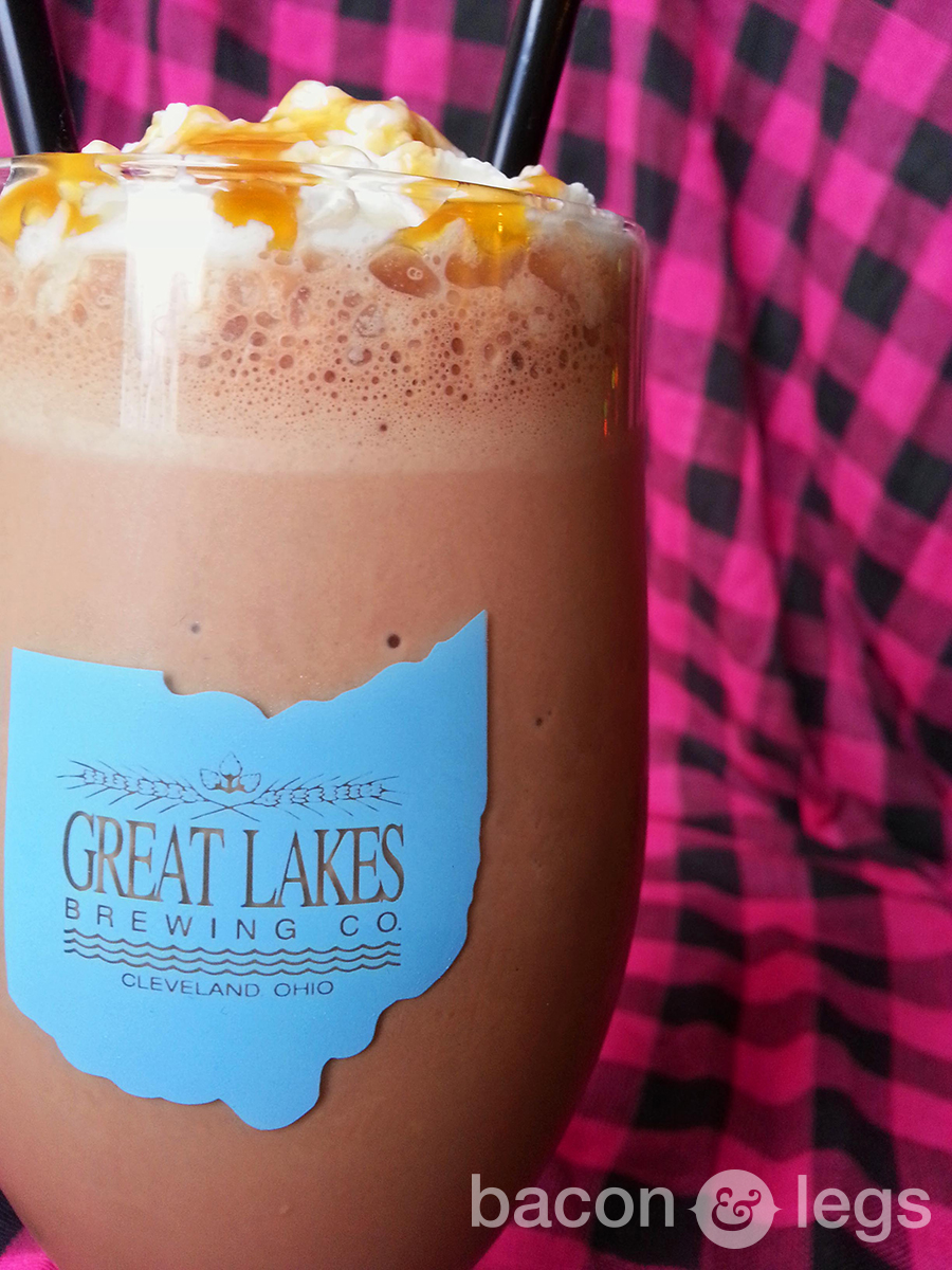 Great Lakes Blackout ShakeGreat Lakes Blackout Shake