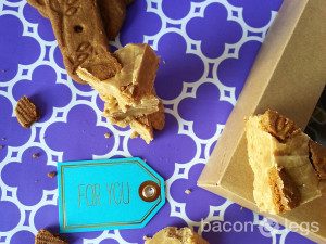 Biscoff Fudge