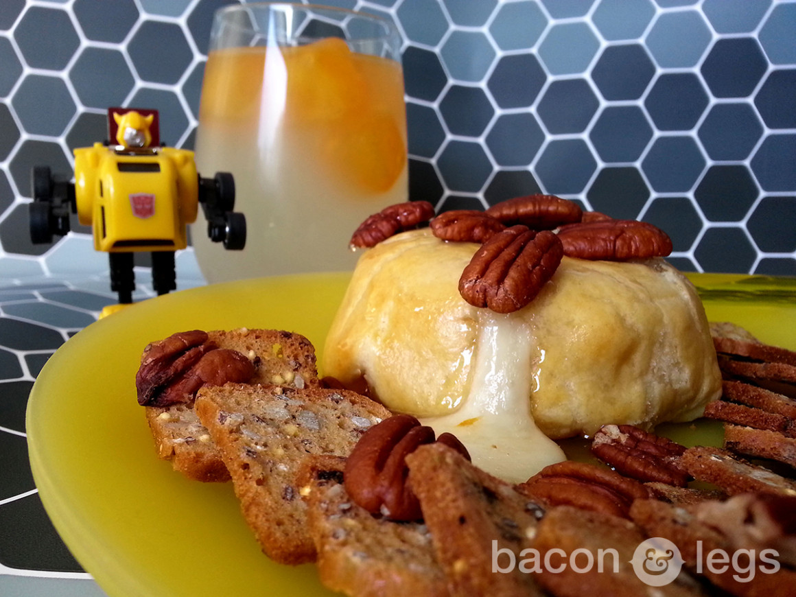 BumbleBrie and Thundercrackers