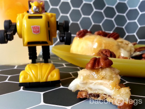 Cheese is power!