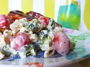 Shapasta Salad