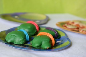 Baby Mutant Turtles