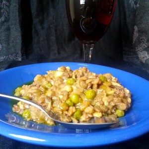 Tuna Lentil Casserole