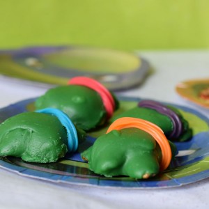 Baby Mutant Turtles