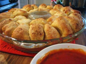 Pizza Balls