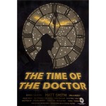 The Time of the Doctor