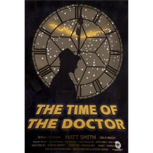 The Time of the Doctor