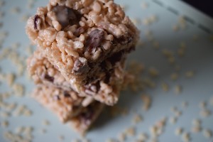 Pork Krispie Treats