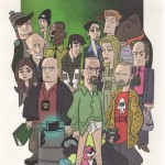 Breaking Bad Print