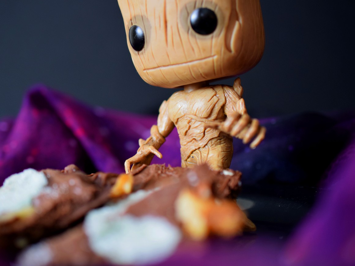 Guardians of the Galaxy | Groot Bark