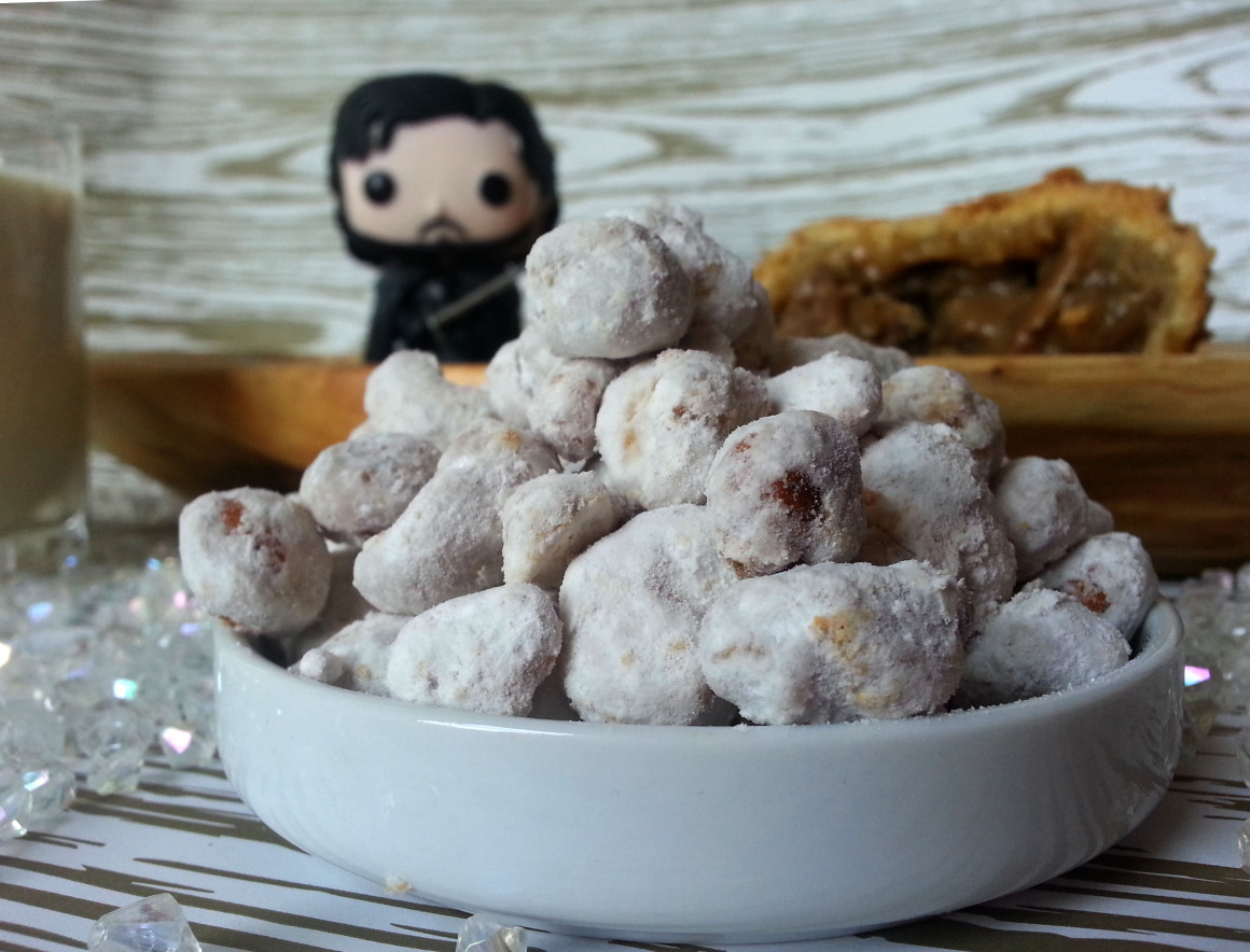 Game of Thrones | Dire Wolf Puppy Chow