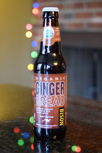 Bison Organic Beer | Gingerbread Porter