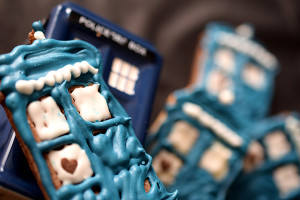 You Hold the Key to My TARDIS