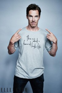 Benedict "Feminist" Cumberbatch