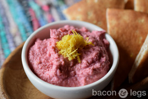 Beet Hummus