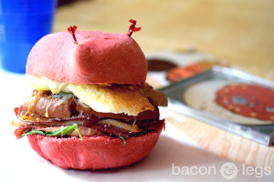 Broodwich (Sandwich) - Aqua Teen Hunger Force