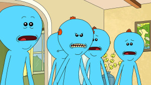 I'm Mr Meeseeks, Look At Me