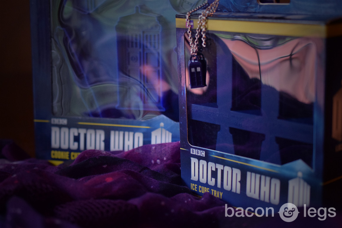 Doctor Who Freebies