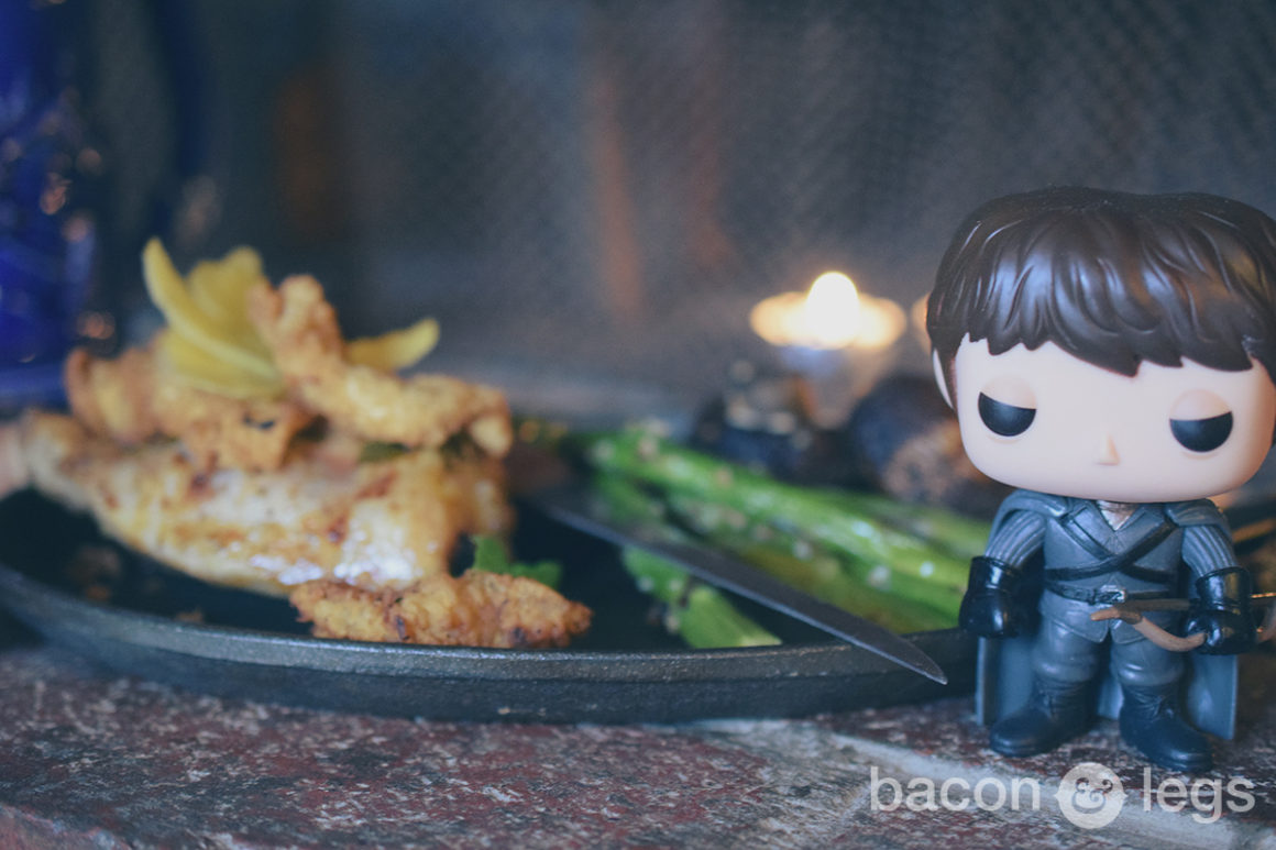 Wicked-good Game of Thrones-themed food.