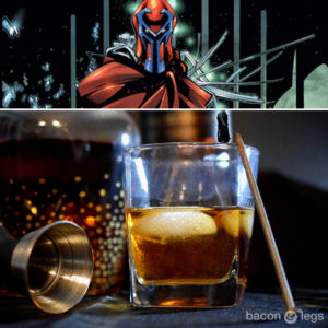 Magneto's Rusty Nail