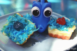 Finding Dory's Cheesecake