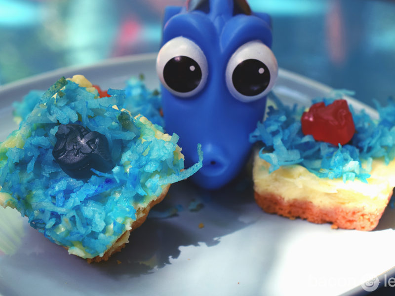 Finding Dory's Cheesecake