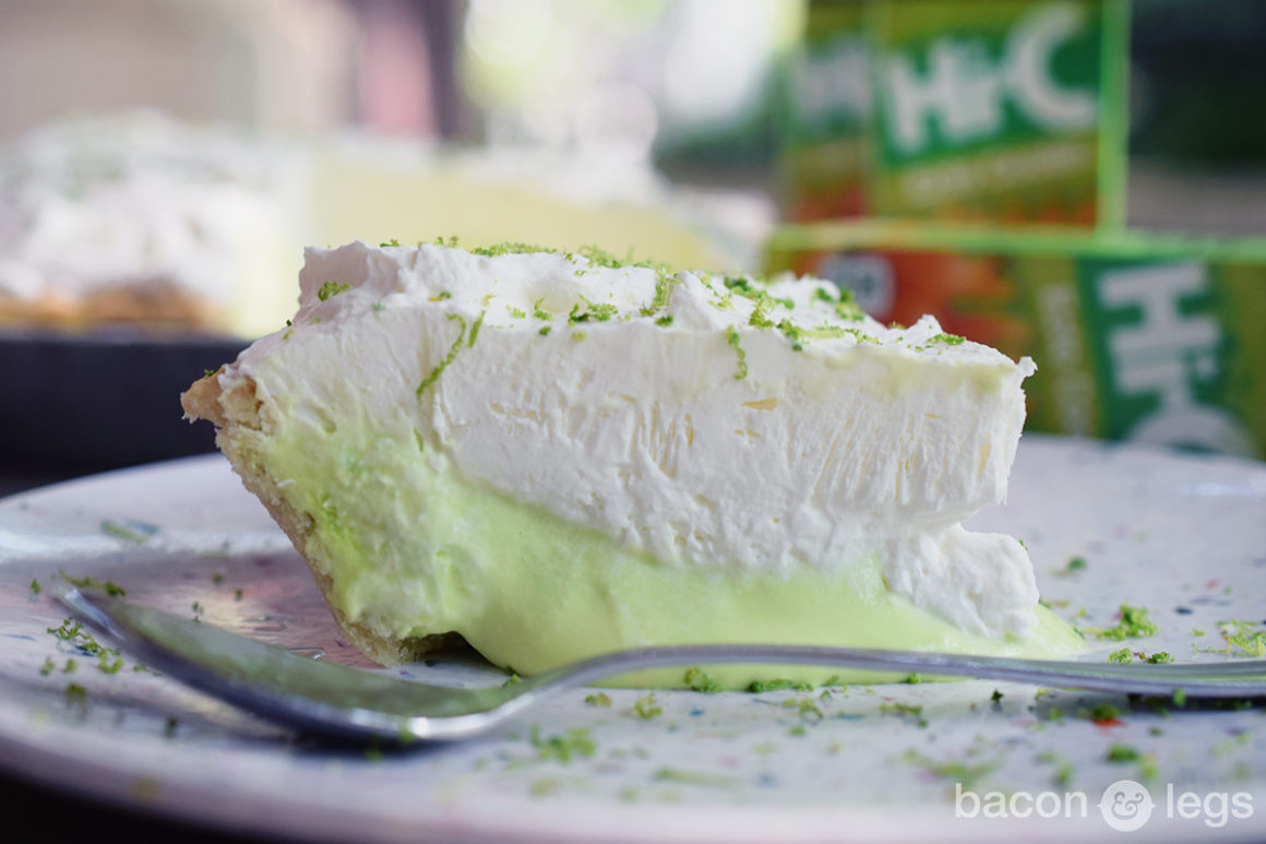 Ecto Cooler Cream Pie