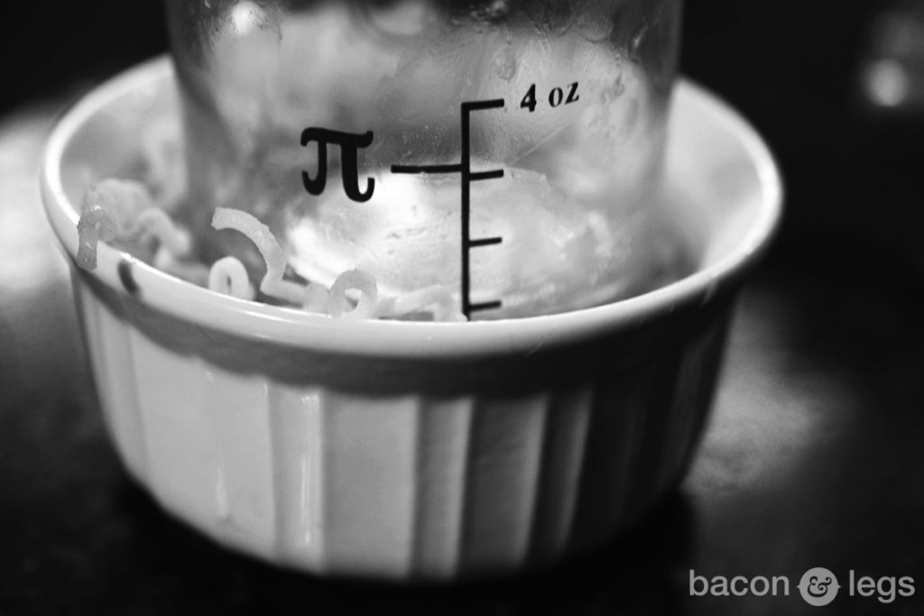 Provision Pies Bacon & Legs