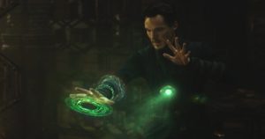 Doc Strange