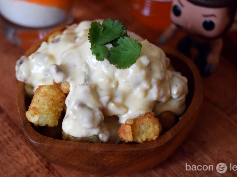 Xavier's Bowl of Extraordinary Tots