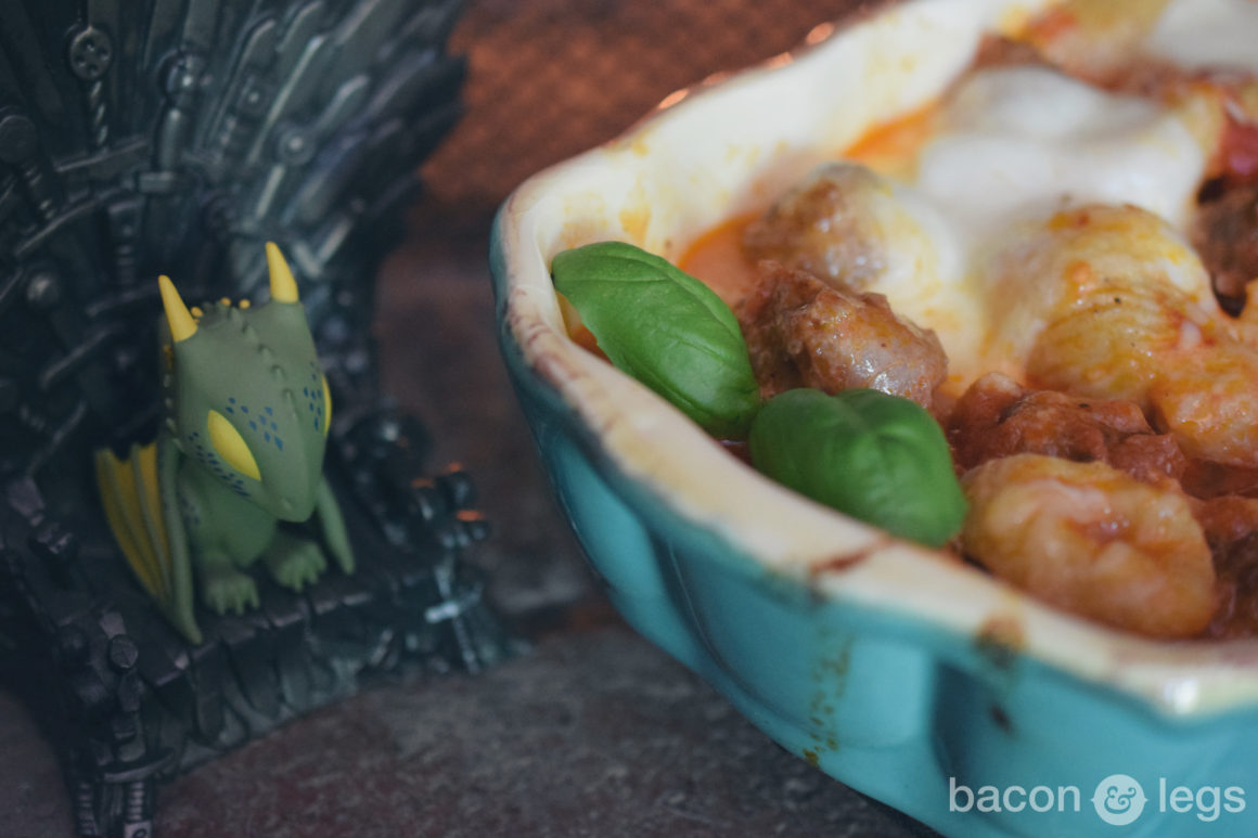 The Mad Queen's Power Hungry Casserole