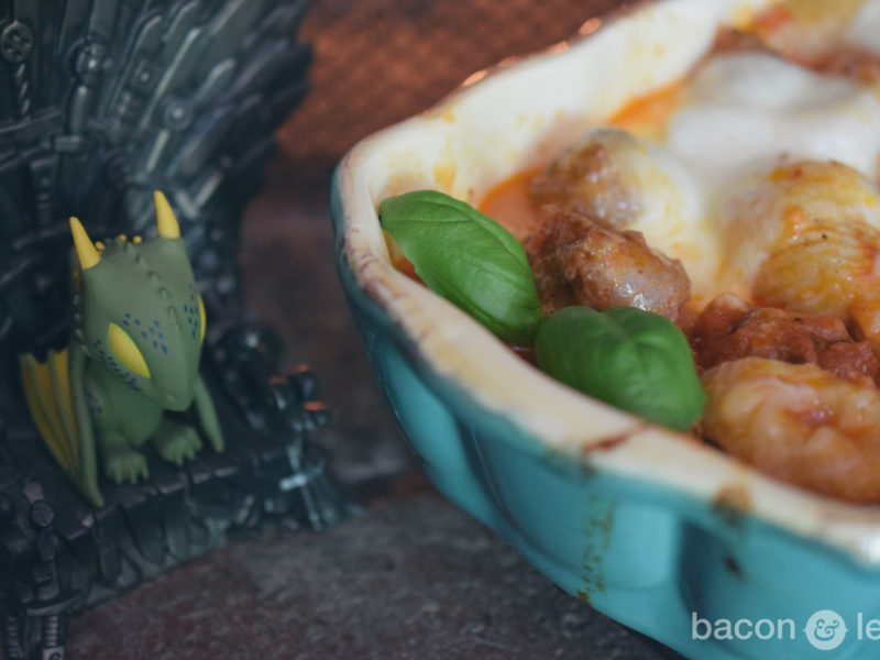The Mad Queen's Power Hungry Casserole