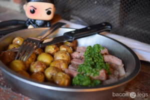Flank Castle Steak