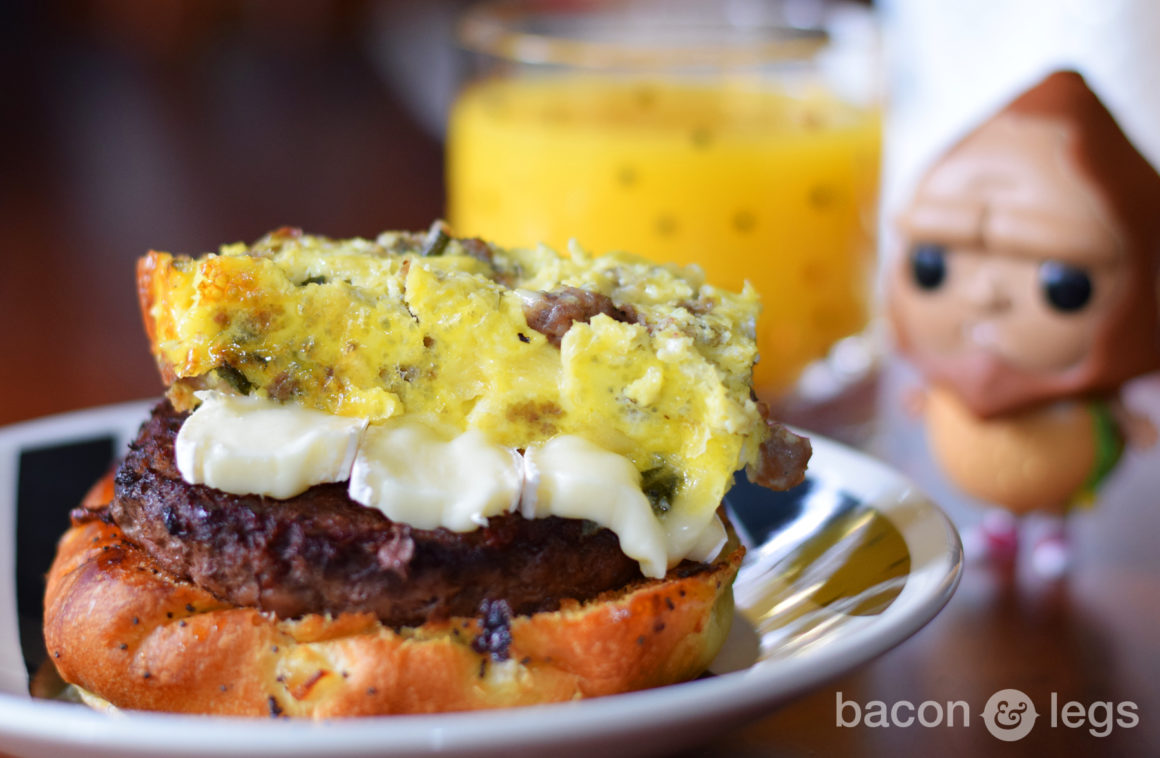 Brunchsquatch